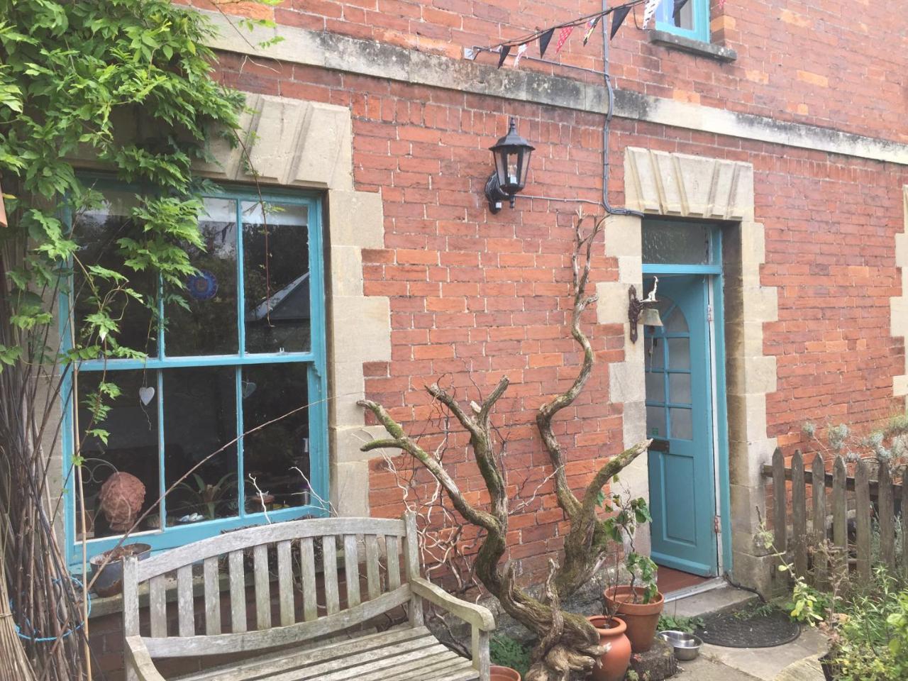 Moon In The Apple Tree Bed & Breakfast Glastonbury Eksteriør bilde